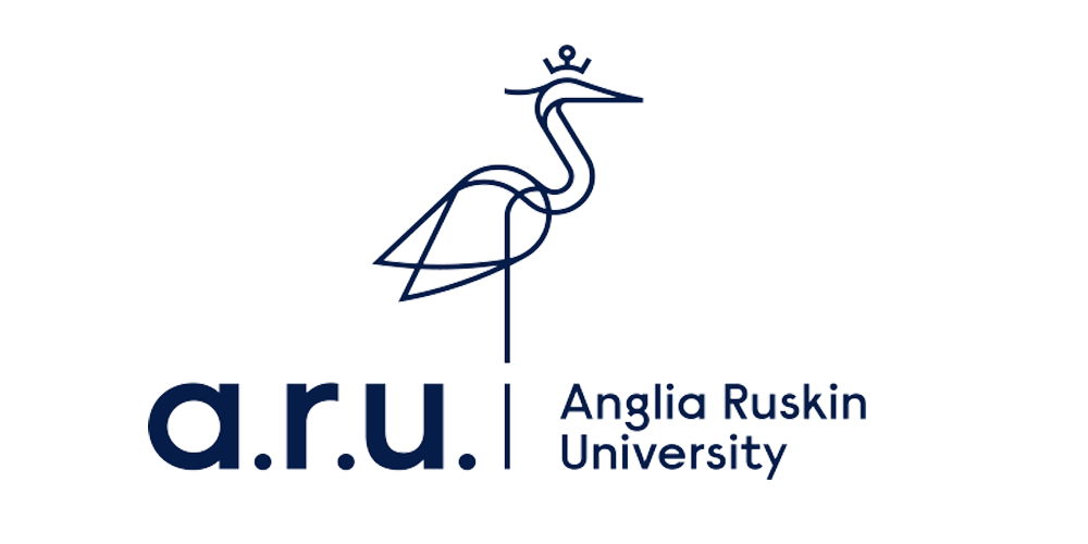 Anglia Ruskin University Anglia Ruskin University self entitled logo