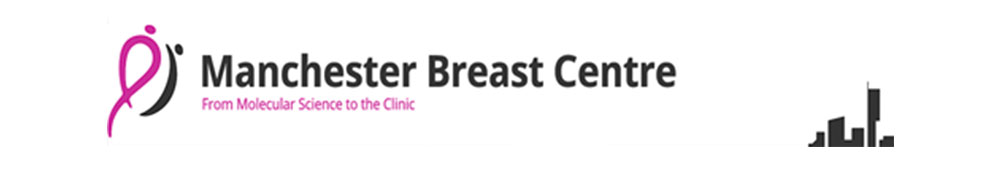 Manchester Breast Centre self entitled logo