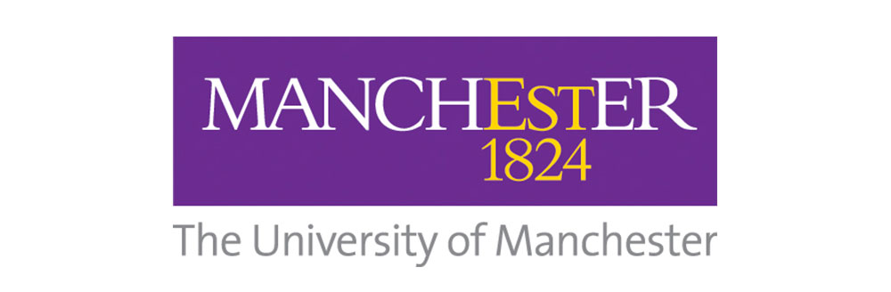 University of Manchester self entitled logo